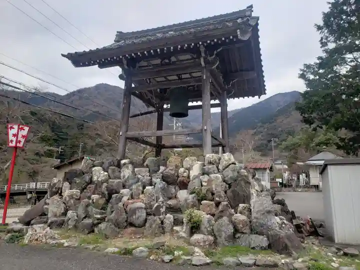 養老寺のその他建物