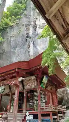 橋立堂の本殿・本堂