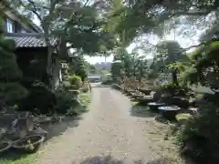 瀧泉寺の建物その他