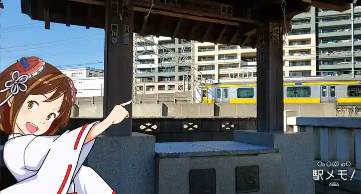 天祖神社(東京都)