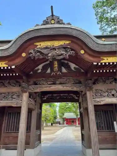 小野神社(東京都)