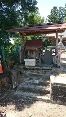高魂神社(宮城県)