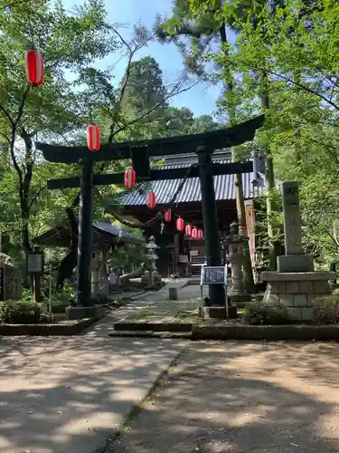 雄琴神社(栃木県)