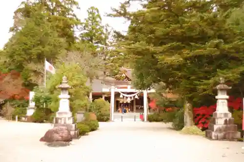 越中一宮 髙瀬神社(富山県)