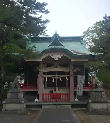 元城町東照宮(静岡県)