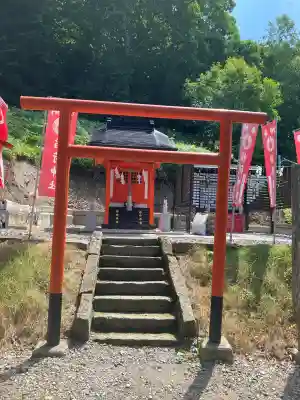 浦幌神社・乳神神社(北海道)