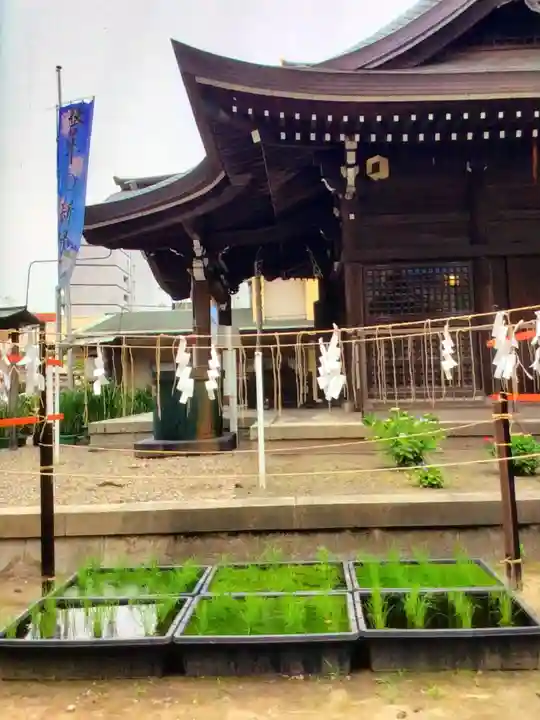 磐井神社(東京都)