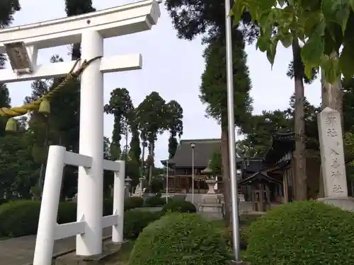 入善神社(富山県)