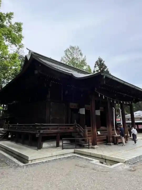 上杉神社(山形県)