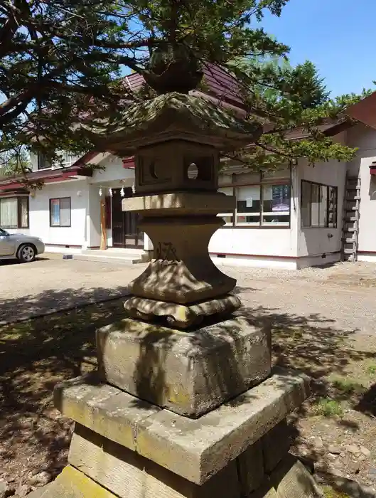 相内神社の建物その他