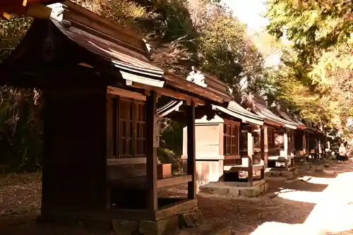 吉備津彦神社(岡山県)