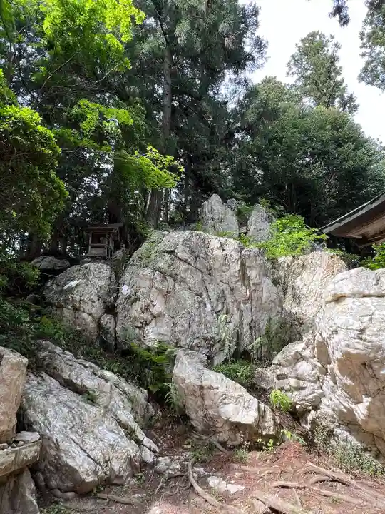 鹿島大神宮(福島県)