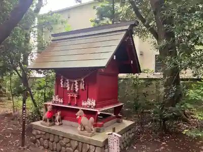 鵠沼伏見稲荷神社(神奈川県)