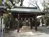 溝旗神社(肇國神社)(岐阜県)