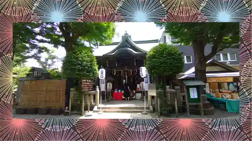 小野照崎神社(東京都)