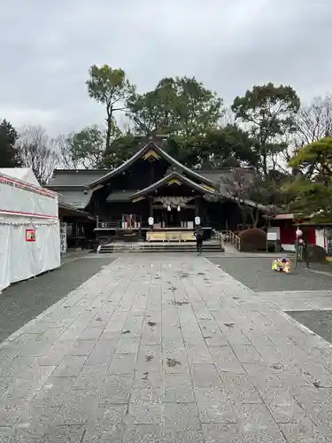 出雲大社相模分祠(神奈川県)