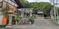 須波麻神社(大阪府)