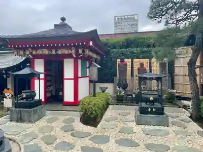 放生寺(東京都)