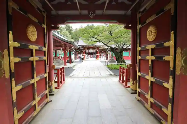志波彦神社・鹽竈神社のその他建物