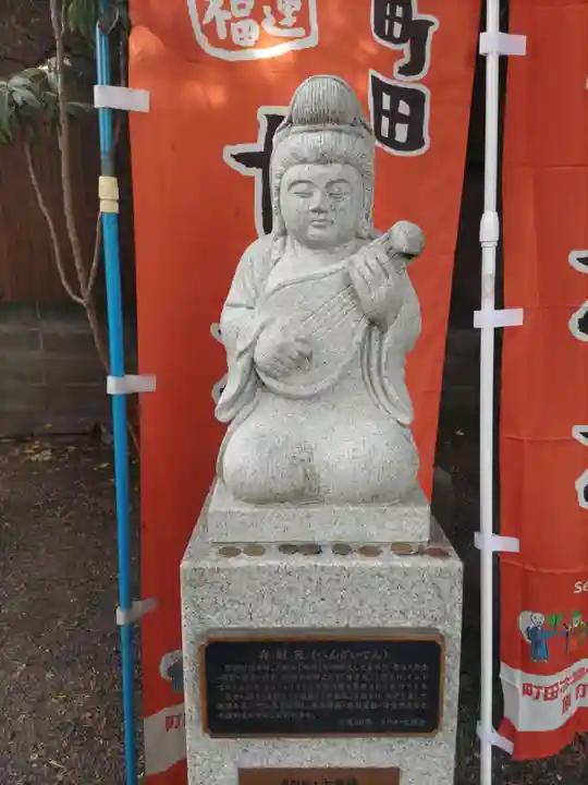 母智丘神社(東京都)