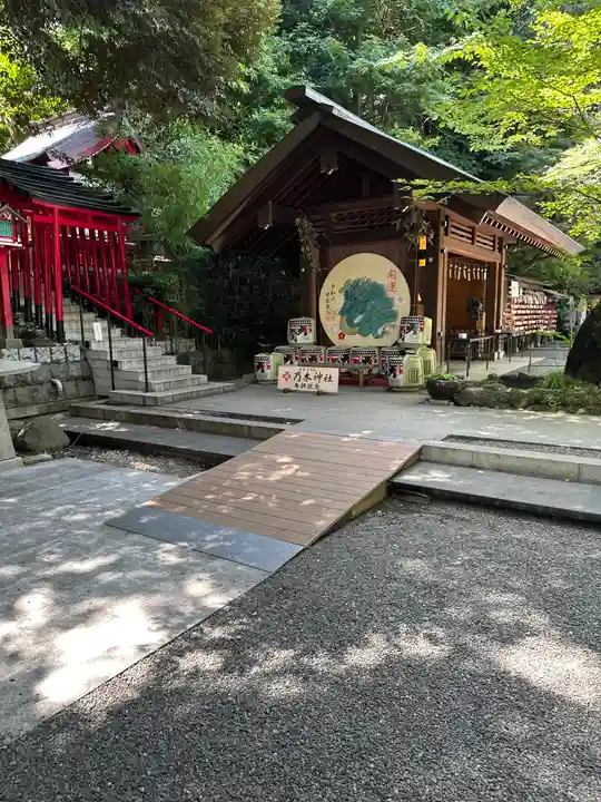 乃木神社(東京都)
