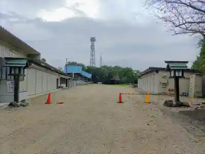 尾張えびす大黒社のその他建物