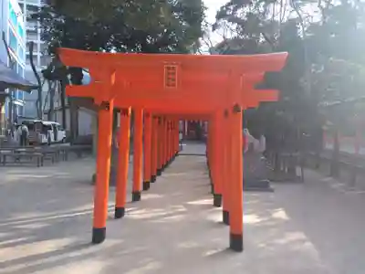 住吉神社の末社・摂社
