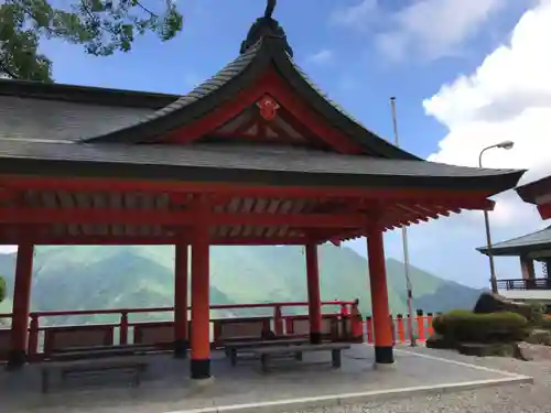 熊野那智大社のその他建物