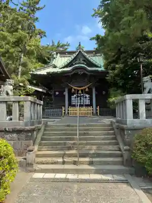 第六天神社(神奈川県)