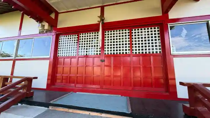湯の里稲荷神社(北海道)