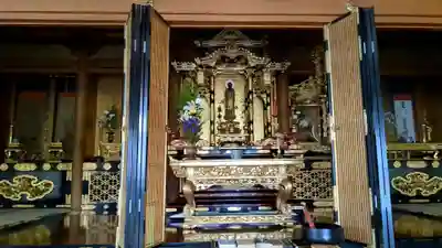 報恩寺の本殿・本堂