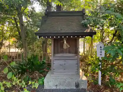 水無瀬神宮(大阪府)