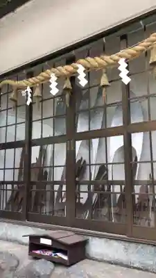 神場山神社の末社・摂社