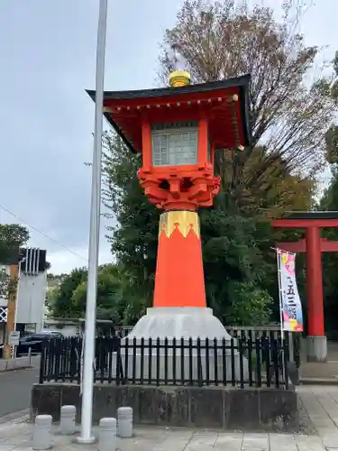 井草八幡宮のその他建物