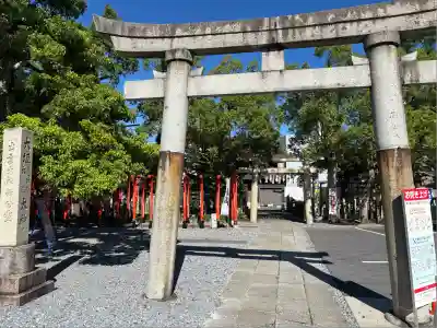 大垣八幡神社(岐阜県)
