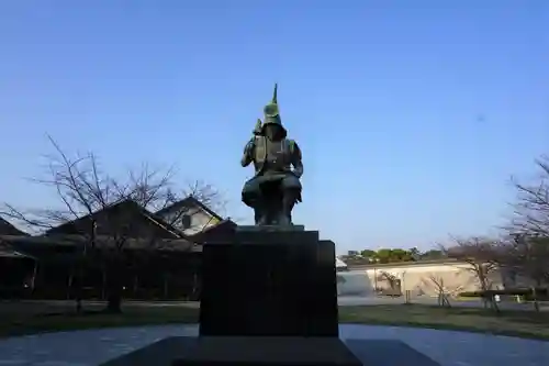 七尾神社の周辺