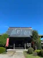 見法寺の本殿・本堂