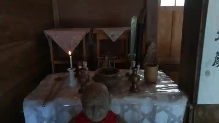 千手観音のその他建物