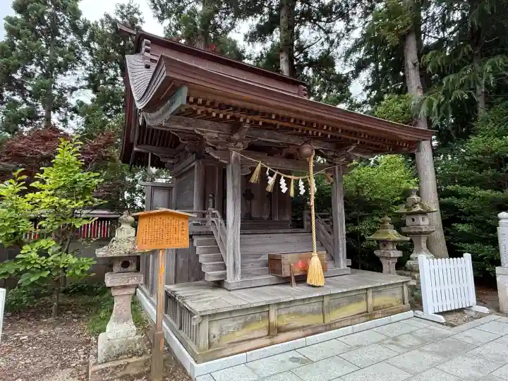 竹駒神社(宮城県)