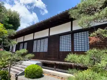 崇福寺の本殿・本堂