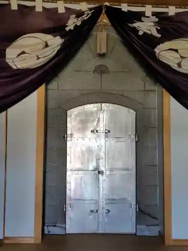 上佐幌八幡神社(北海道)