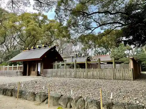 八剣宮（熱田神宮別宮）(愛知県)