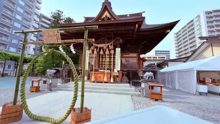 榴岡天満宮(宮城県)