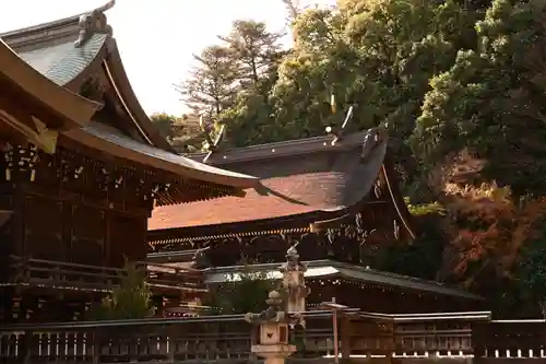 吉備津彦神社(岡山県)