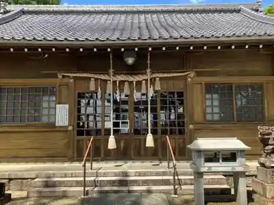 白山神社(小幡)(愛知県)