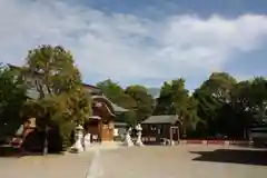 平野八幡神社の建物その他