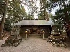 田丸神社(三重県)