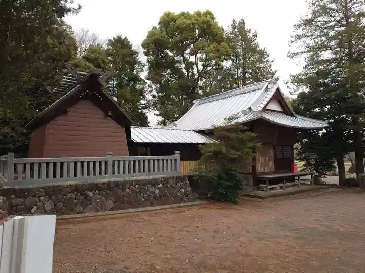 小野神社(神奈川県)