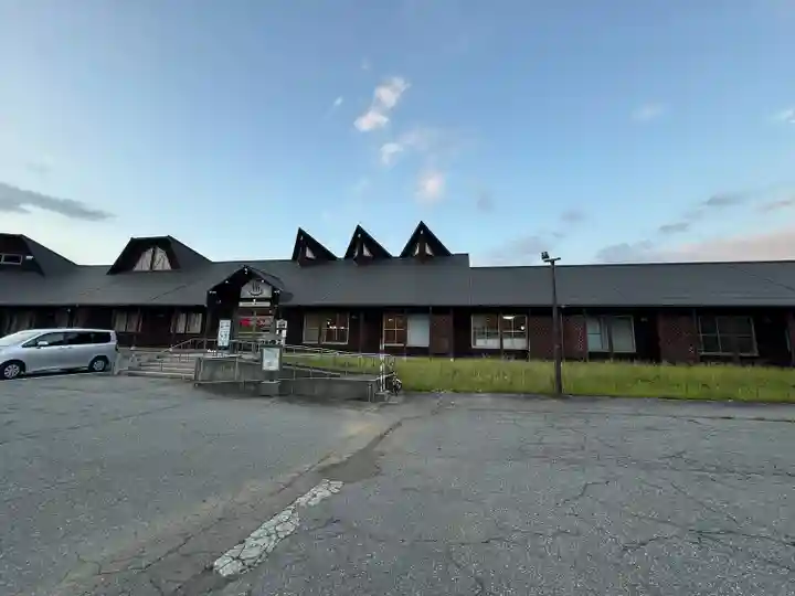 雄山神社前立社壇(富山県)