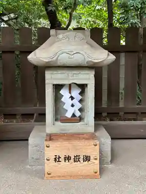 布多天神社(東京都)